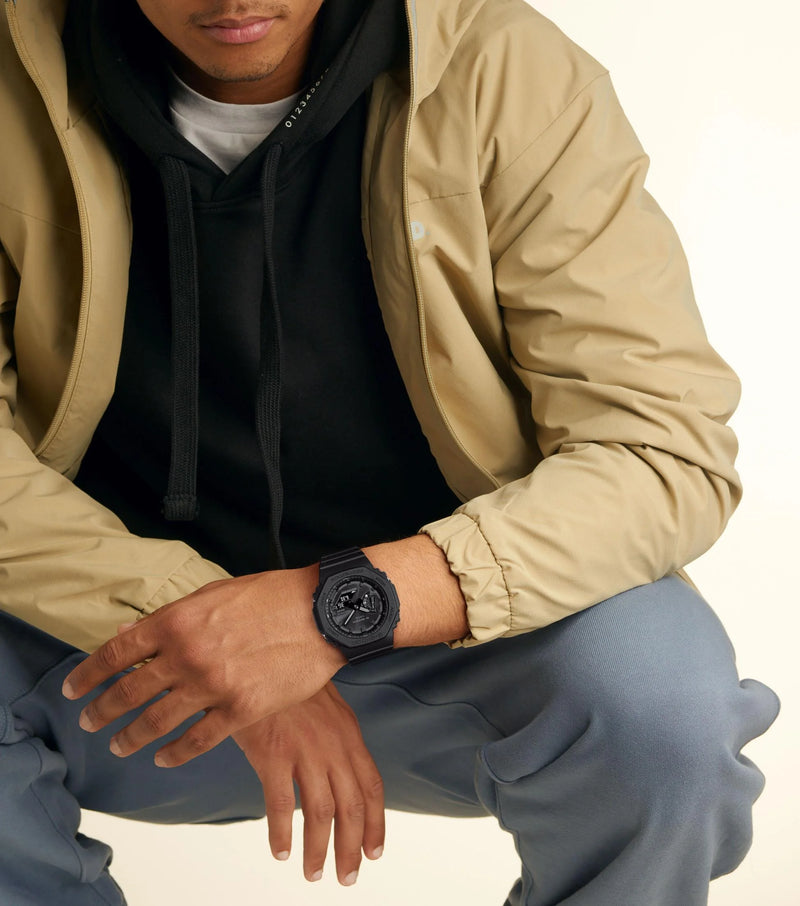 G-Shock GA-B2100-1A1ER Black Watch