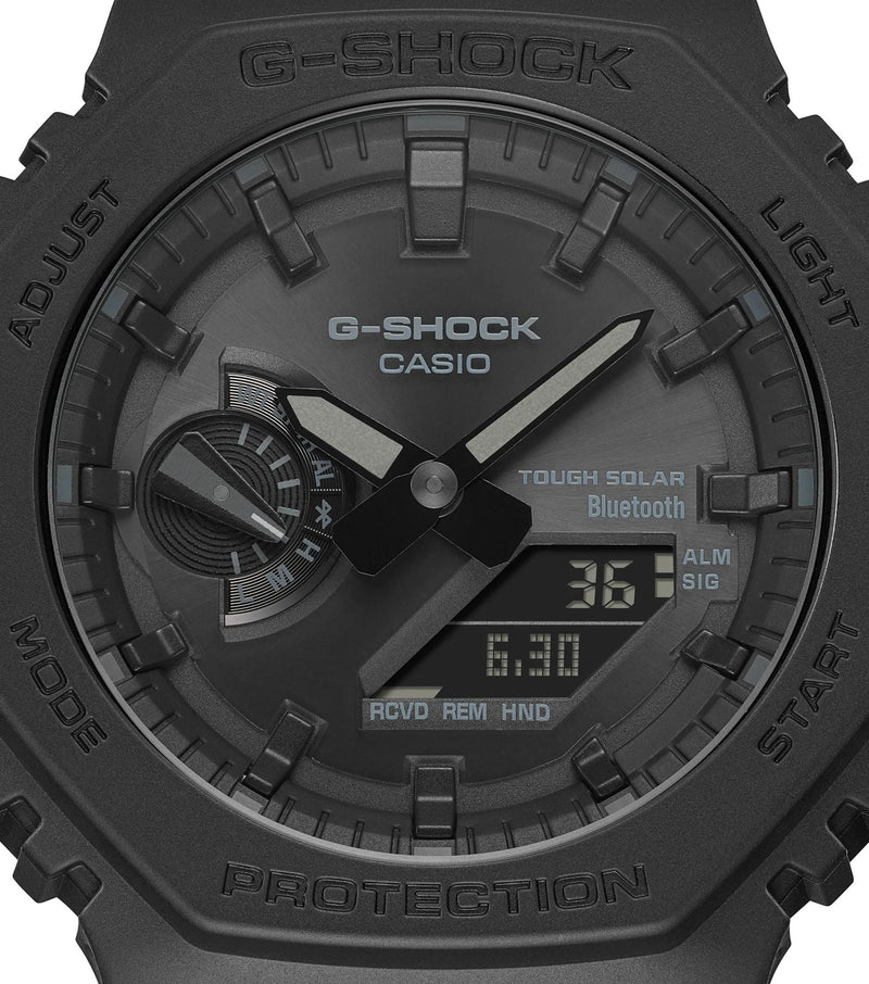 G-Shock GA-B2100-1A1ER Black Watch