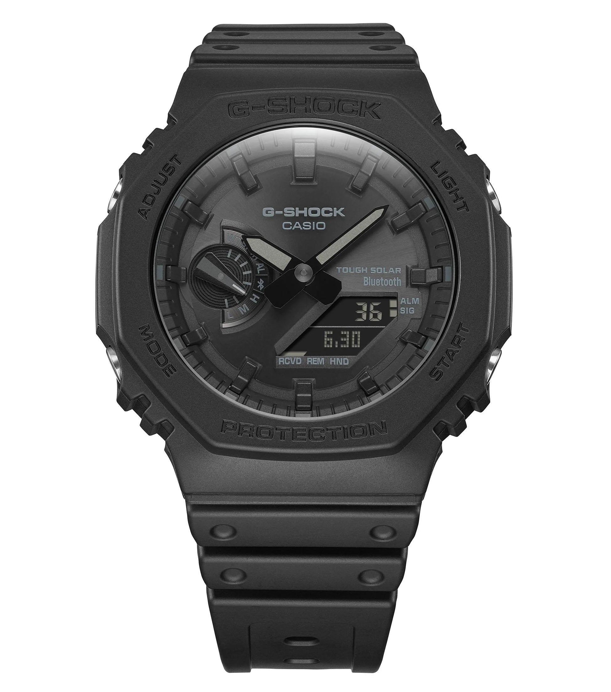 G-Shock GA-B2100-1A1ER Black Watch