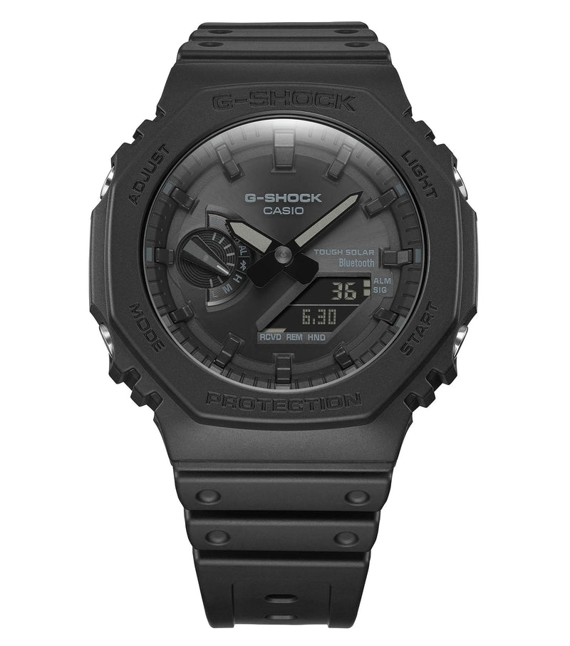 G-Shock GA-B2100-1A1ER Black Watch