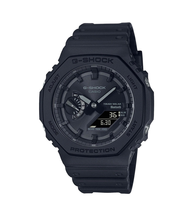 G-Shock GA-B2100-1A1ER Black Watch