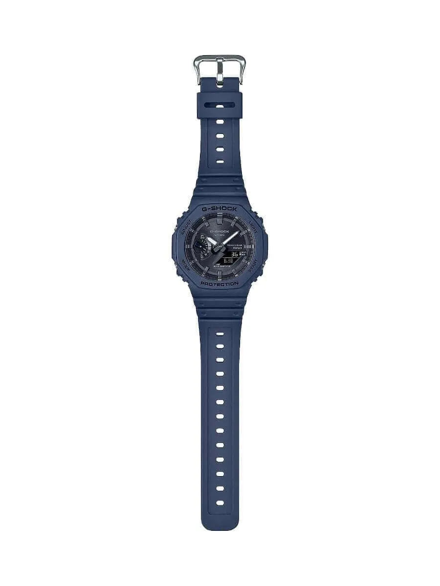 G-Shock 2100 GA-B2100-2AER Blue Watch