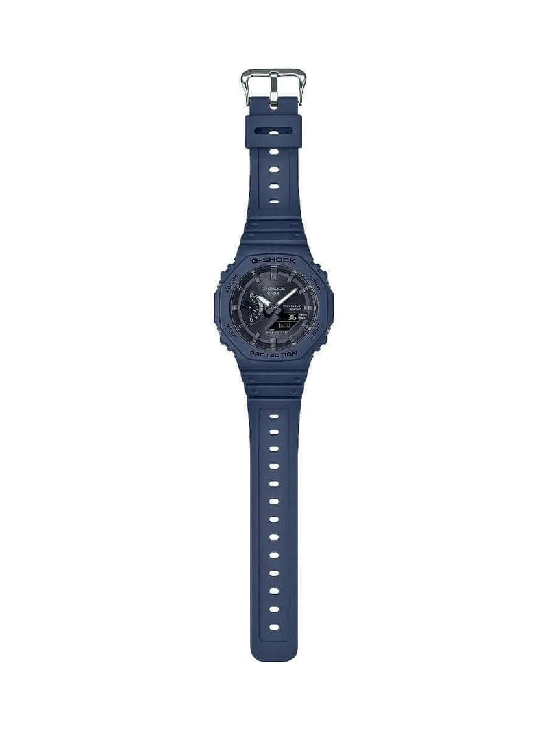 G-Shock 2100 GA-B2100-2AER Blue Watch