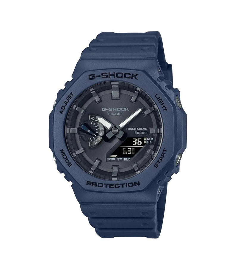 G-Shock 2100 GA-B2100-2AER Blue Watch