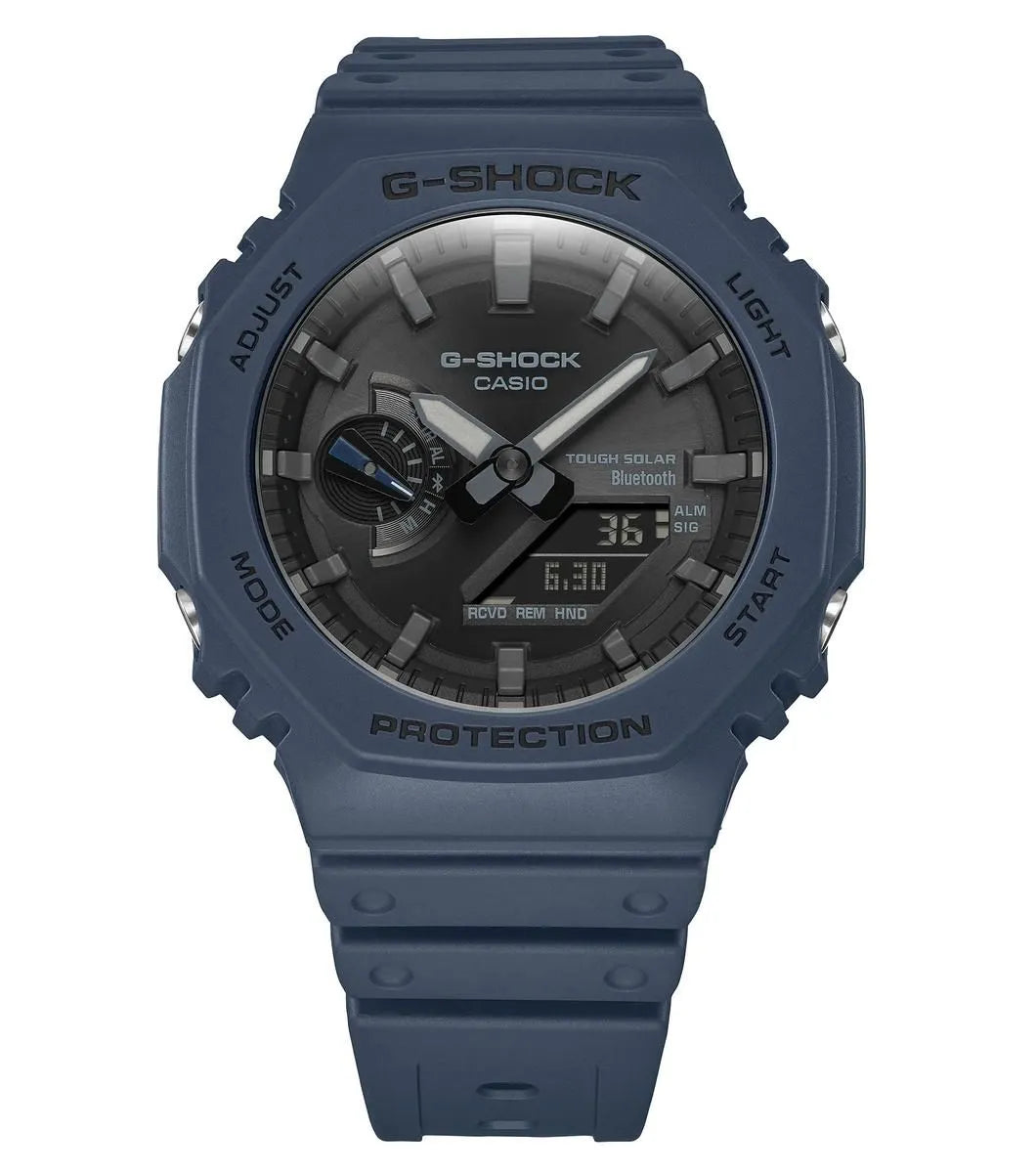 G-Shock 2100 GA-B2100-2AER Blue Watch