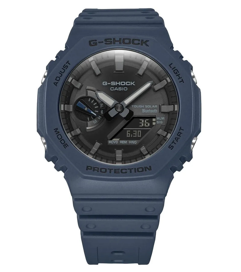G-Shock 2100 GA-B2100-2AER Blue Watch