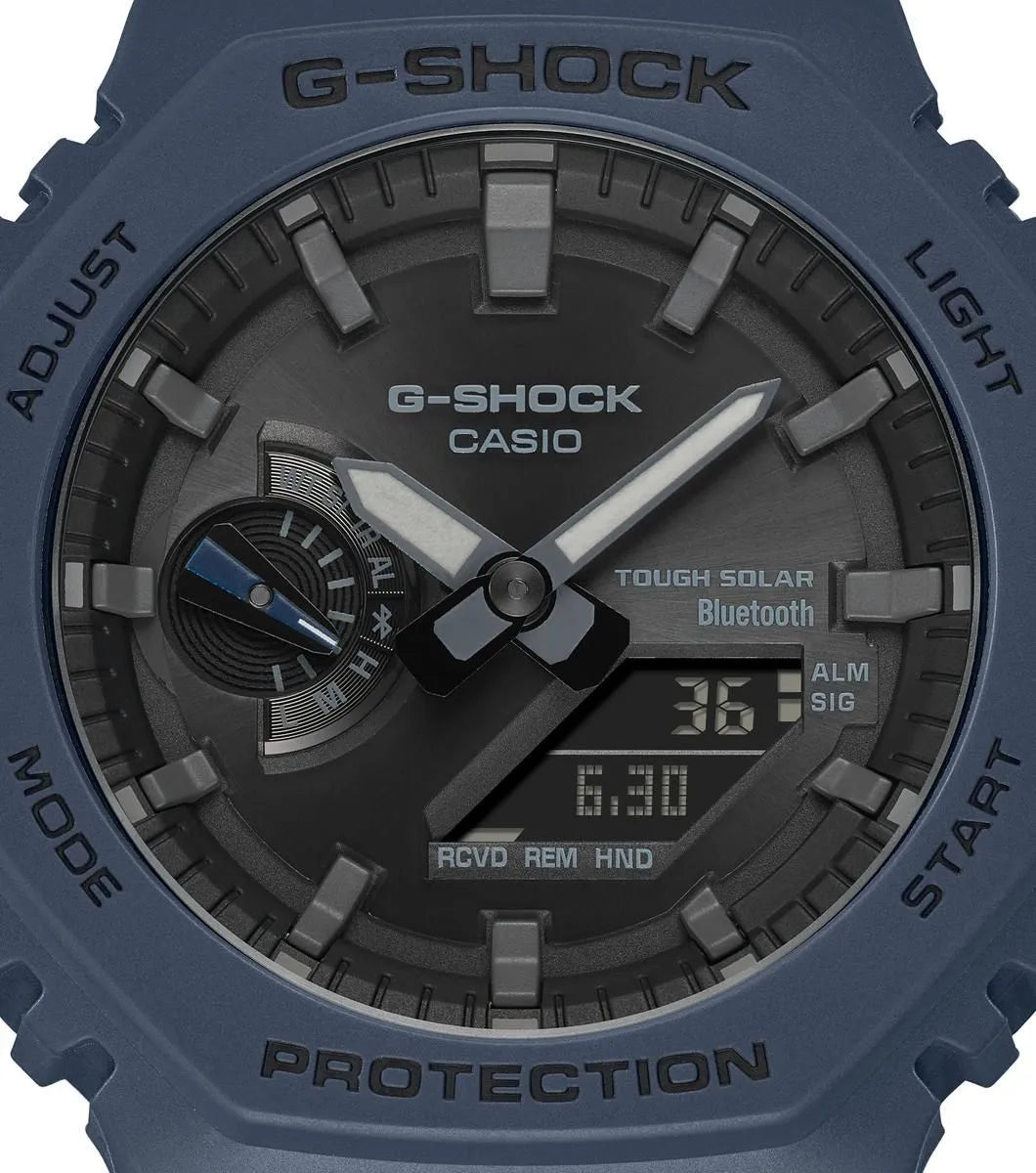 G-Shock 2100 GA-B2100-2AER Blue Watch