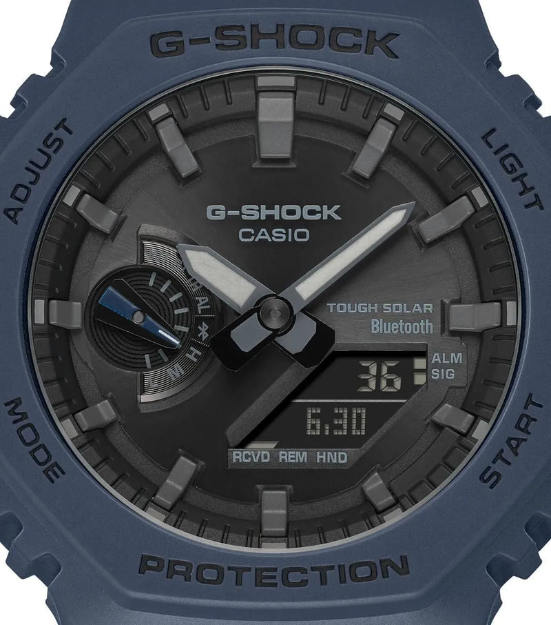 G-Shock 2100 GA-B2100-2AER Blue Watch