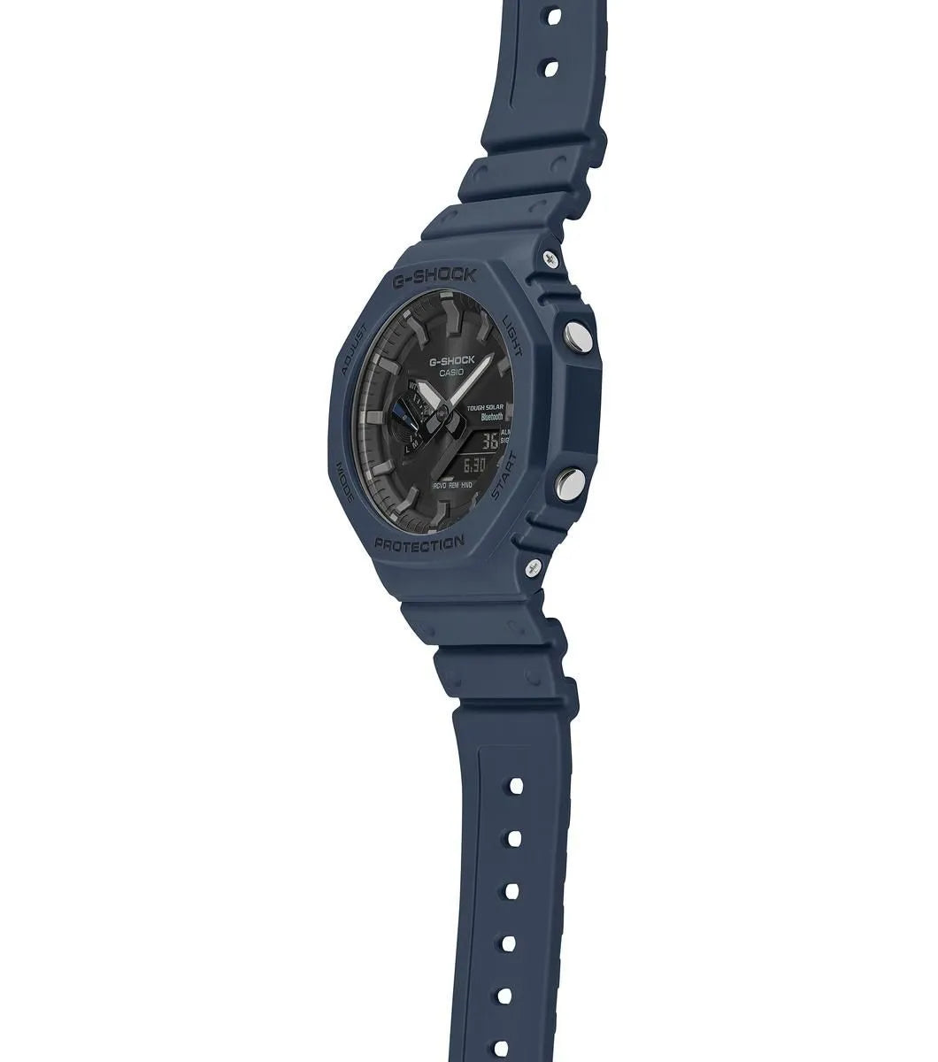 G-Shock 2100 GA-B2100-2AER Blue Watch