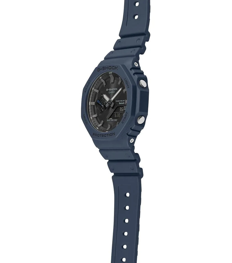 G-Shock 2100 GA-B2100-2AER Blue Watch