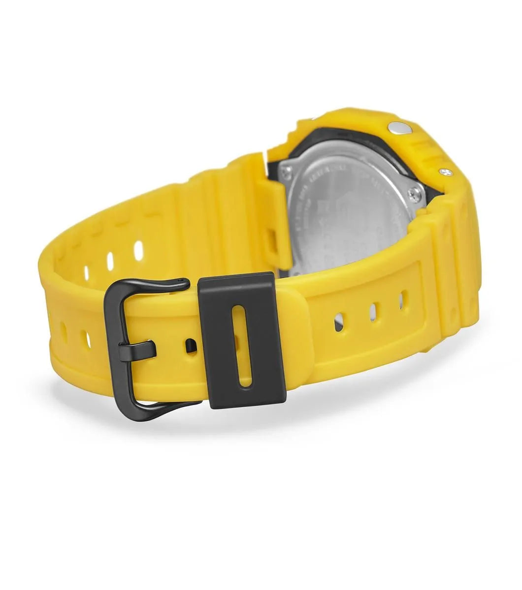 G-Shock 2100 GA-B2100C-9AER Yellow Watch