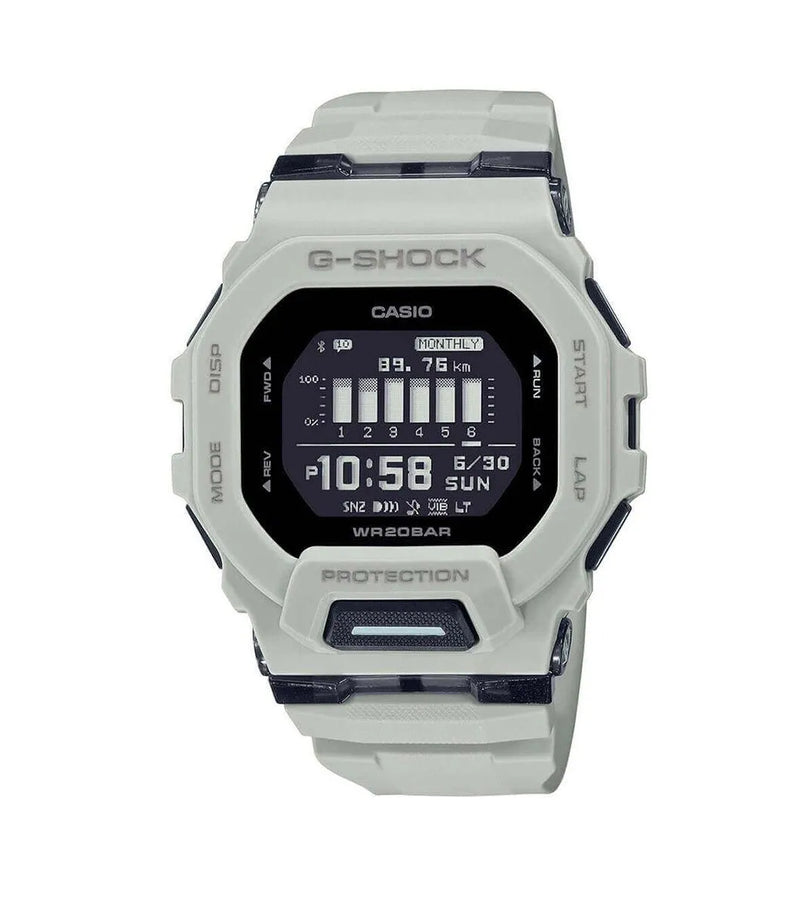 G-Shock GBD-200UU-9ER Grey  Watch