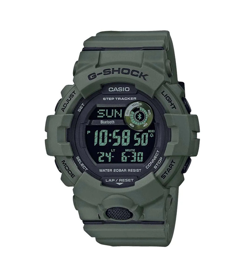 G-Shock GBD-800UC-3ER Dark Green Watch