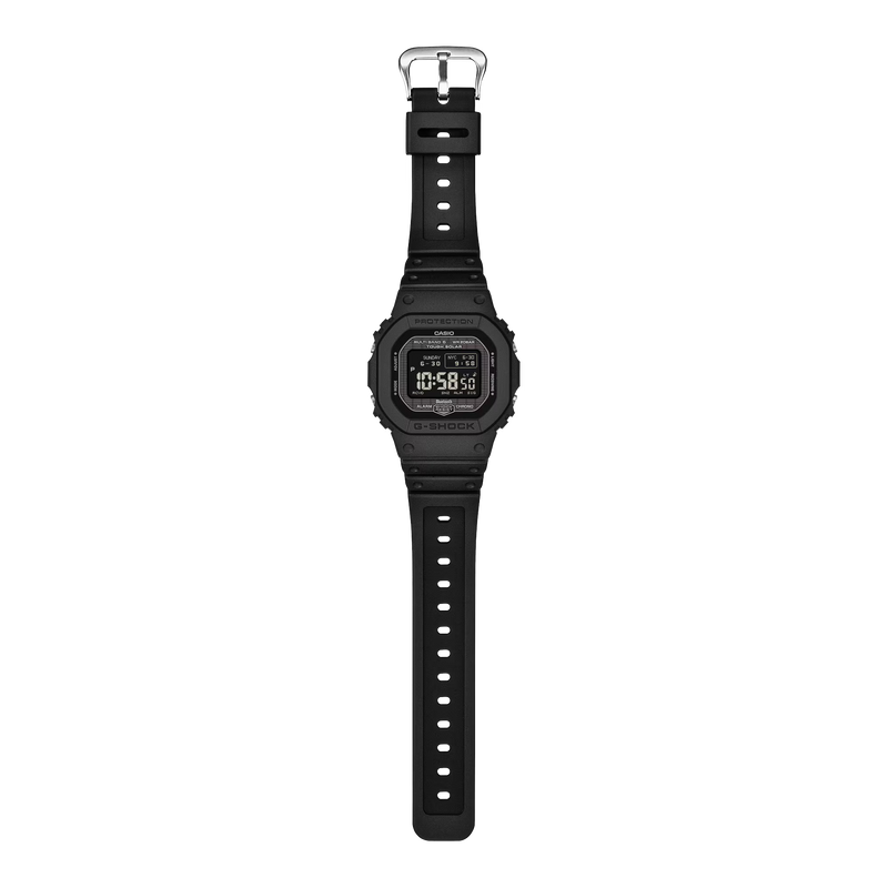 G-Shock GW-BX5600-1A1ER Black 'Stealth' Digital Solar Watch