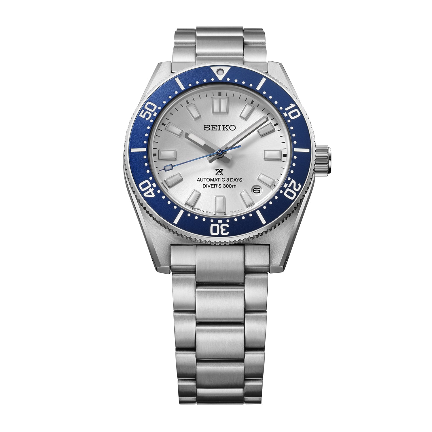 Seiko 145th Anniversary Limited Edition 1965 Heritage Prospex Diver’s Watch HBC005J1