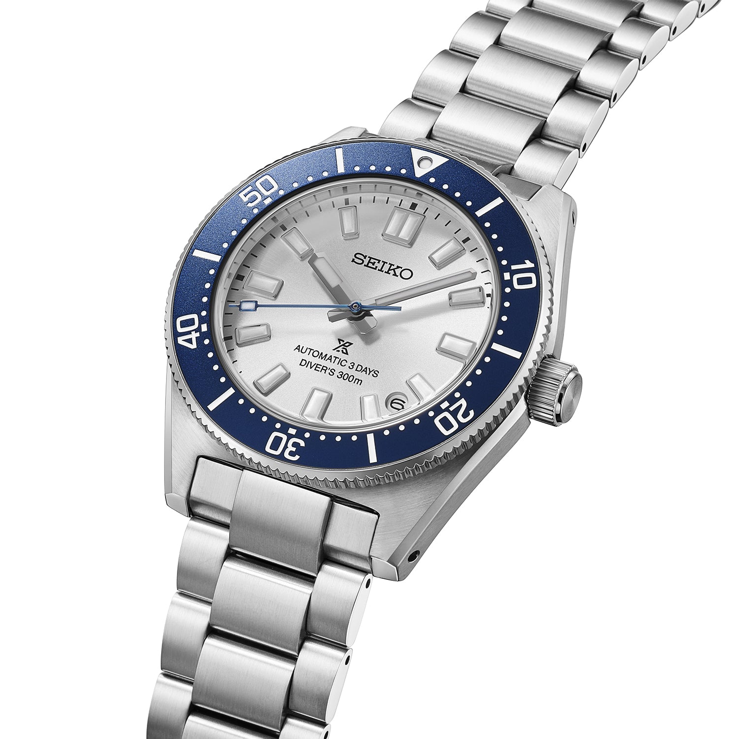 Seiko 145th Anniversary Limited Edition 1965 Heritage Prospex Diver’s Watch HBC005J1