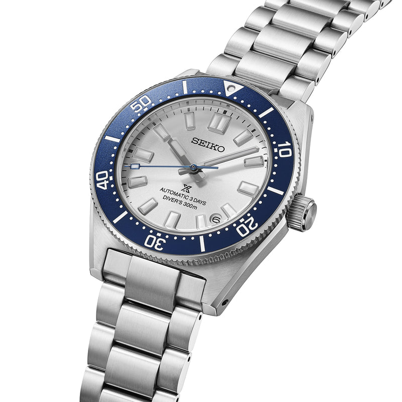 Seiko 145th Anniversary Limited Edition 1965 Heritage Prospex Diver’s Watch HBC005J1