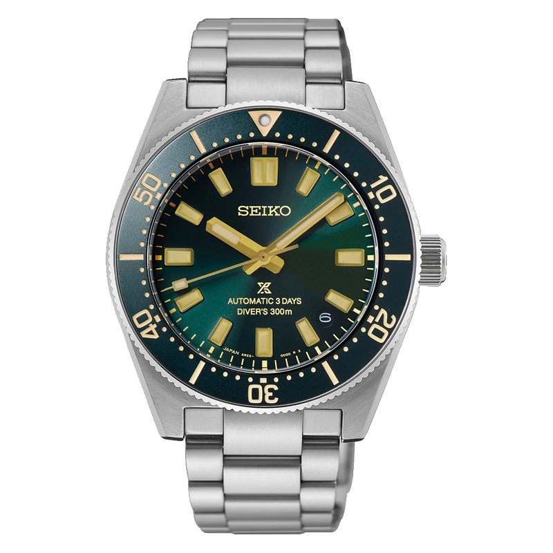 Seiko Men's Ltd Edition 1965 Recreation Calmwater Automatic Watch