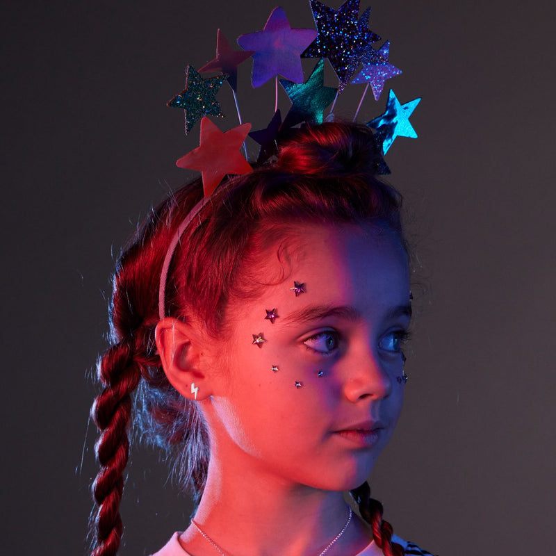 Isid - Lightning Bolt Earrings