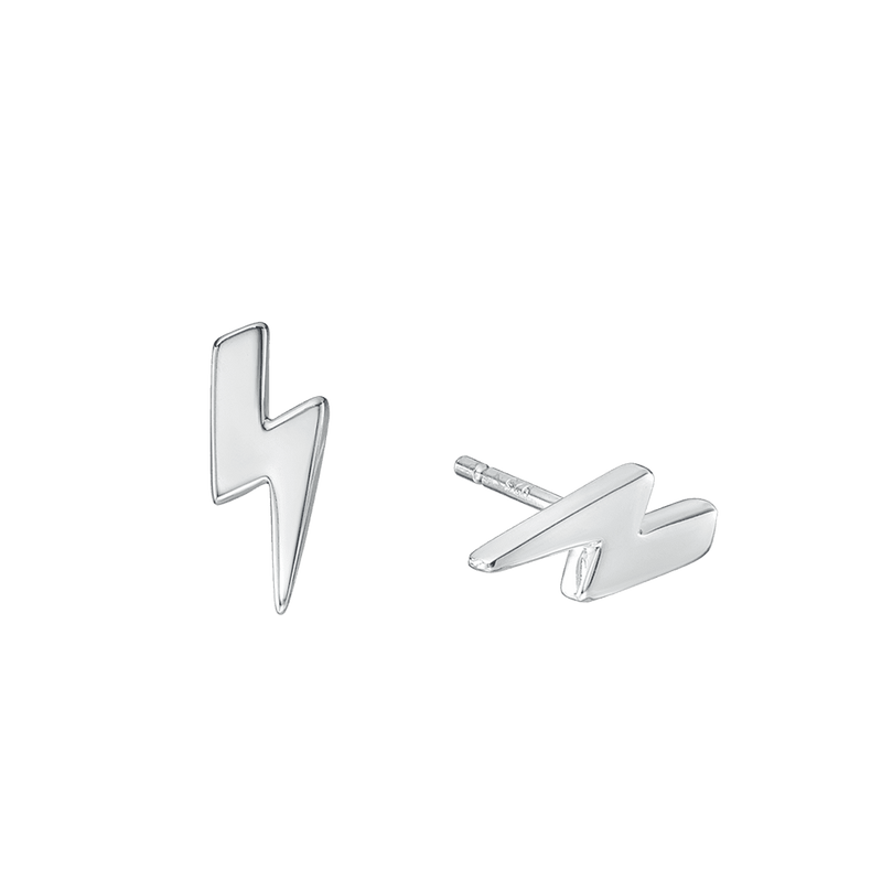 Isid - Lightning Bolt Earrings