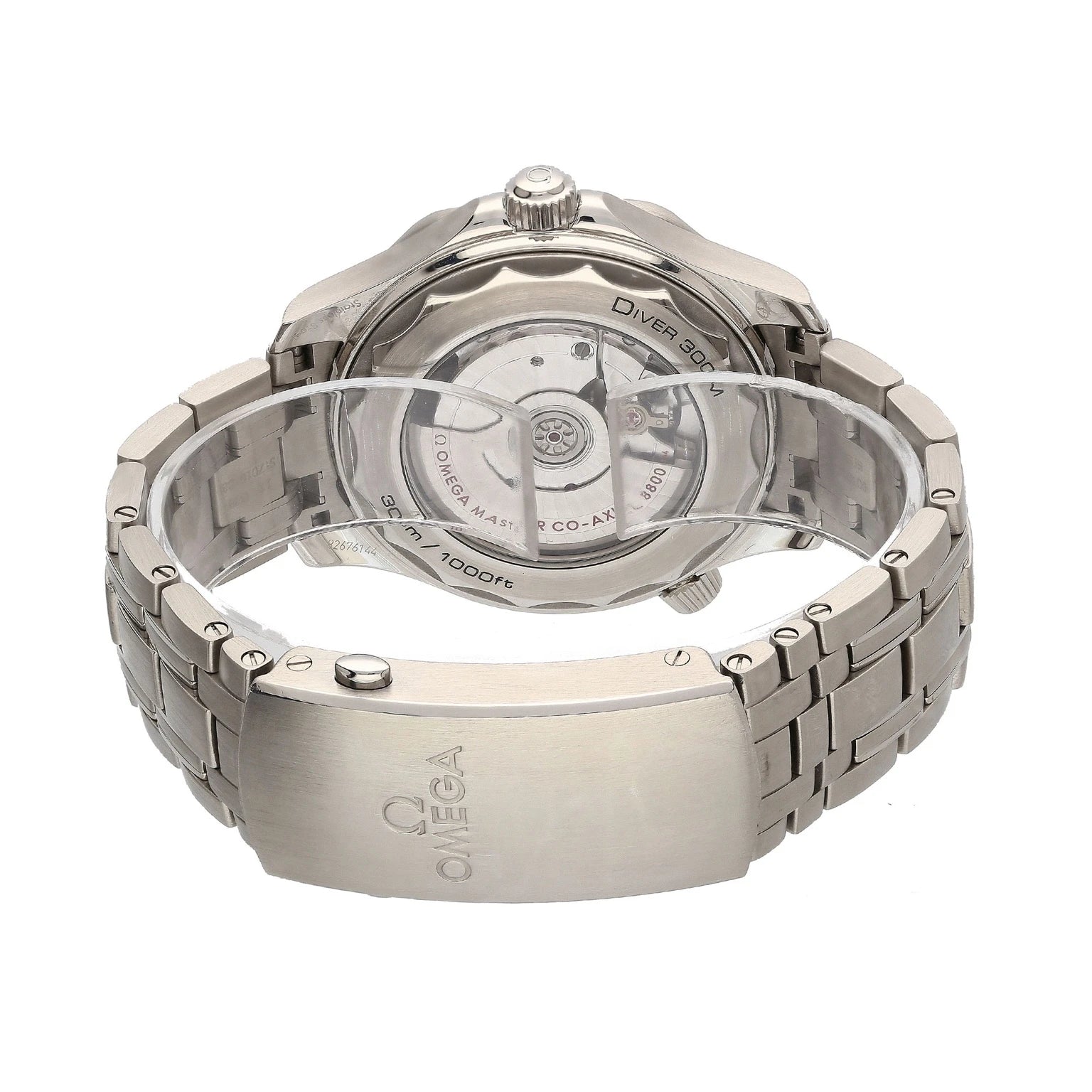 Omega Seamaster Diver 300m  210.30.42.20.01.001