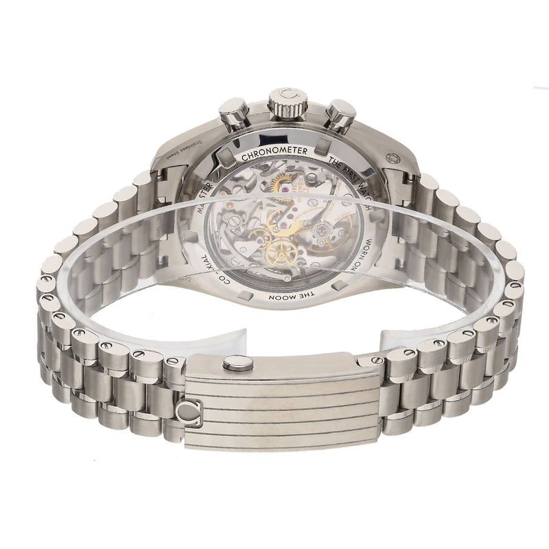 Omega Speedmaster White Dial Moonwatch Professional 42mm Watch 310.30.42.50.04.001