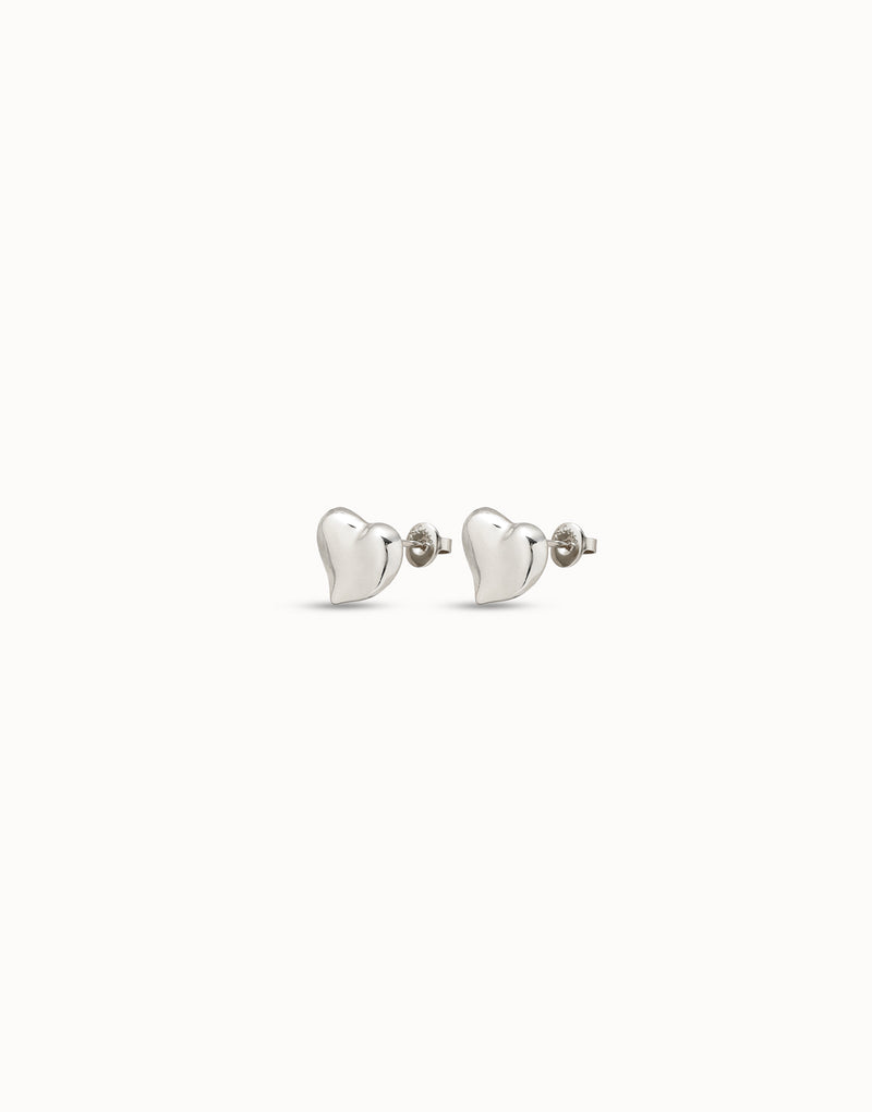 UNO heart Earrings