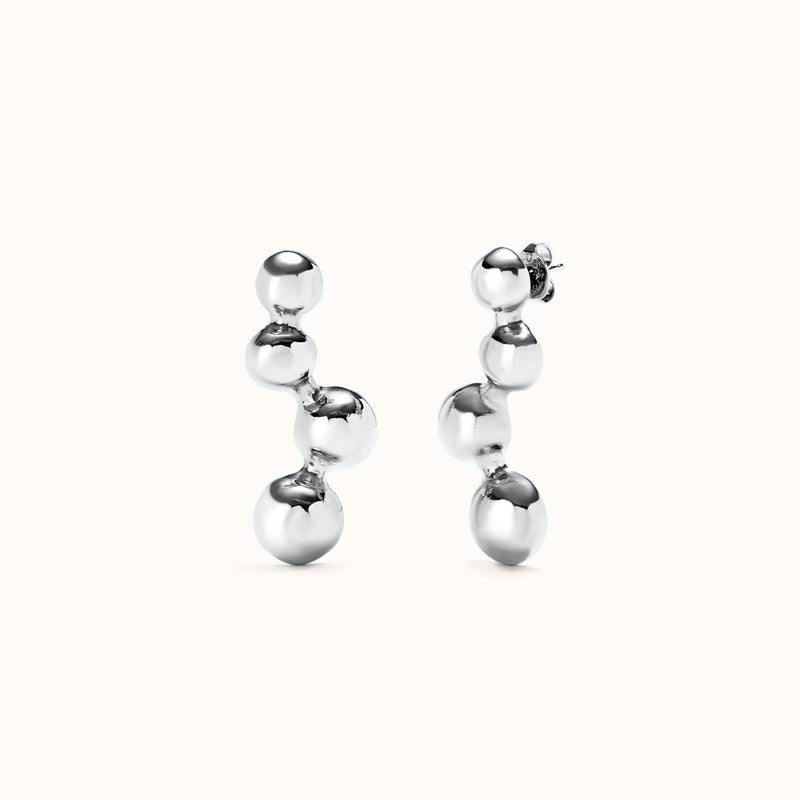 Bubble Drop Earrings