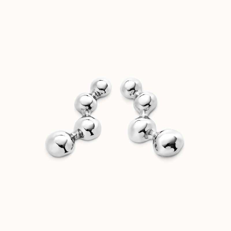 Bubble Drop Earrings