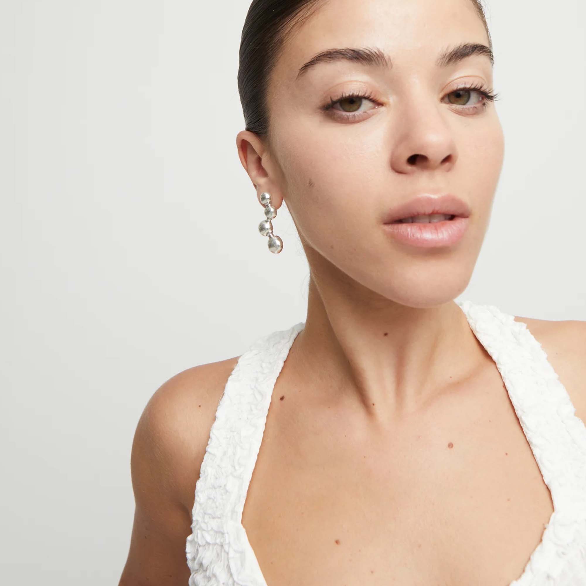 Bubble Drop Earrings