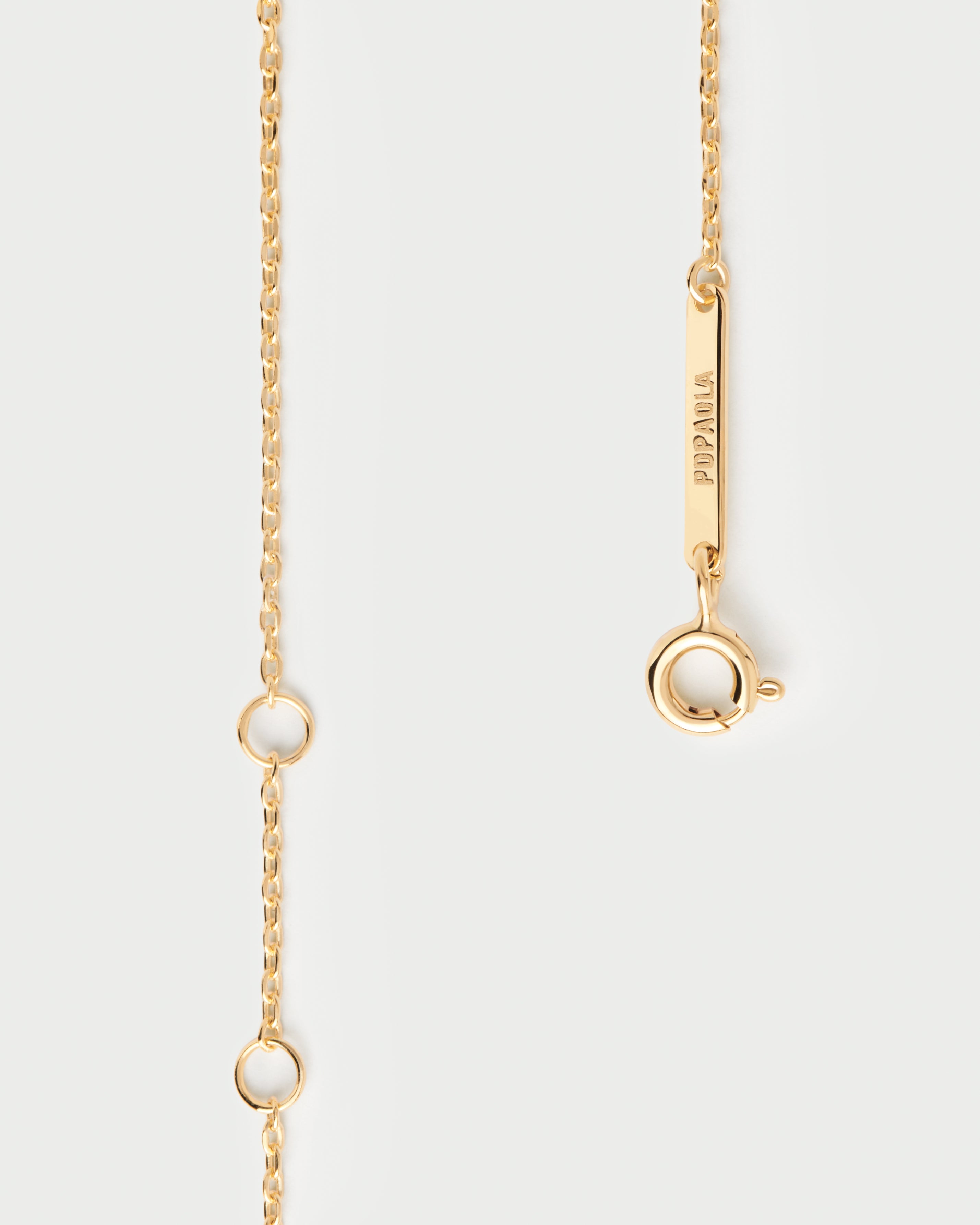 18ct Yellow Gold Vermeil Lotus Bracelet