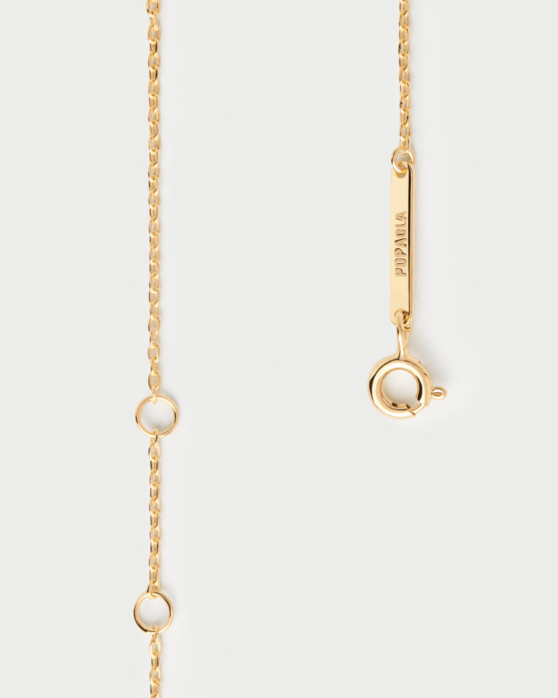18ct Yellow Gold Vermeil Lotus Bracelet