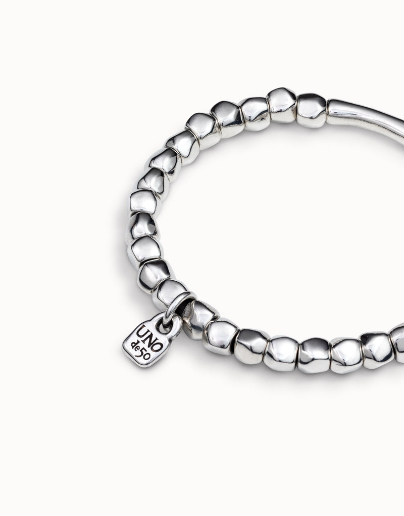 Silver Travesia Bracelet