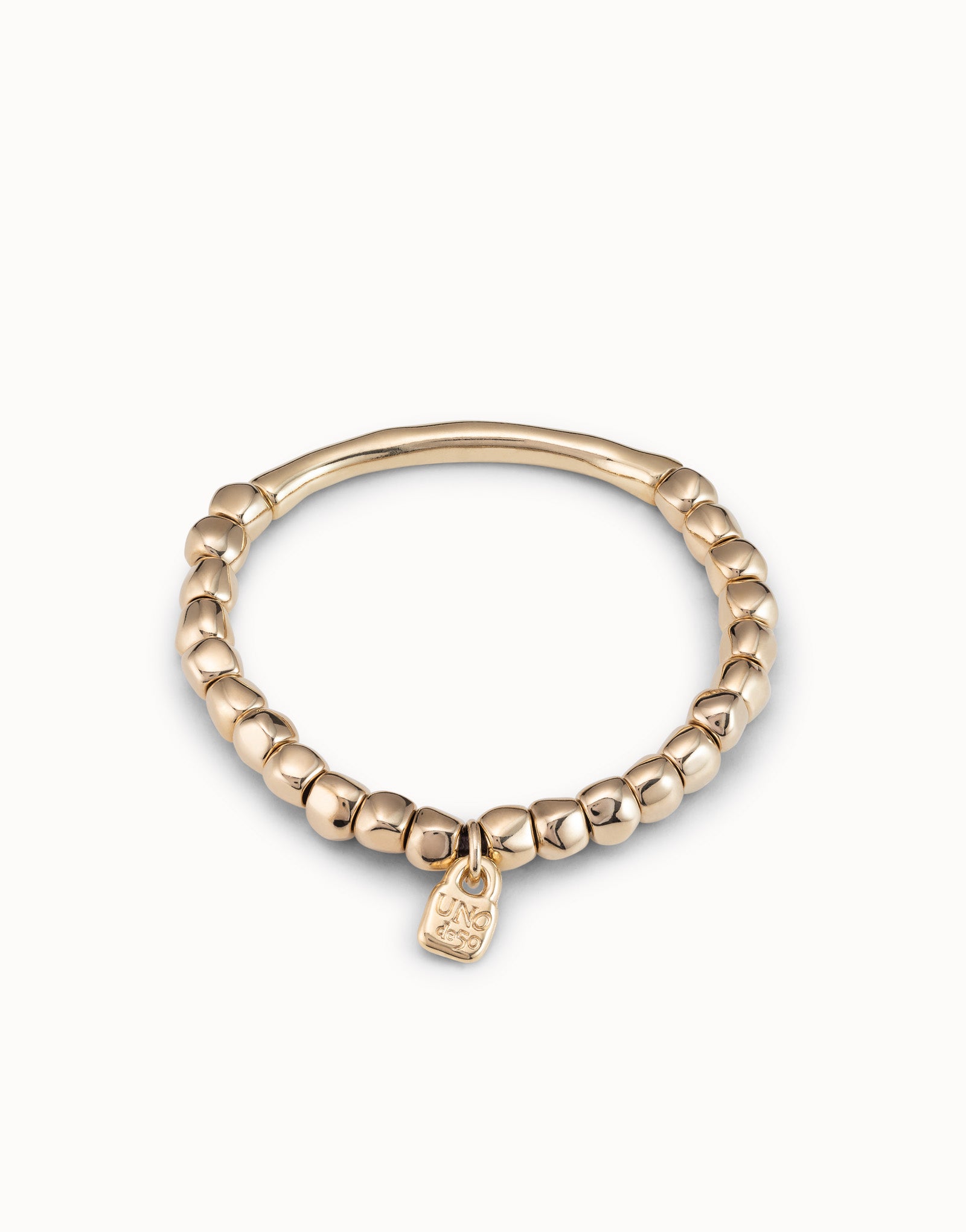 Gold Travesia Bracelet