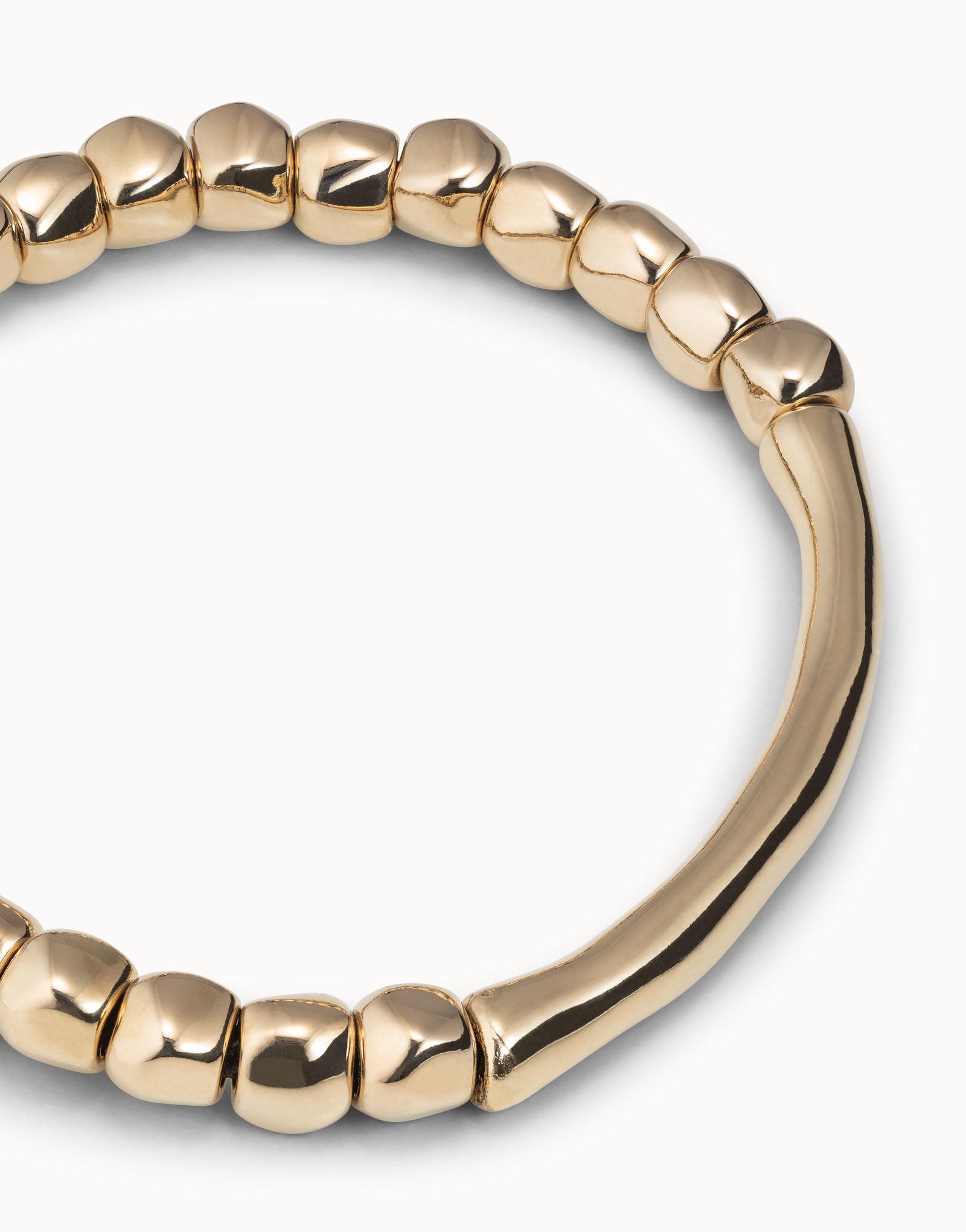 Gold Travesia Bracelet