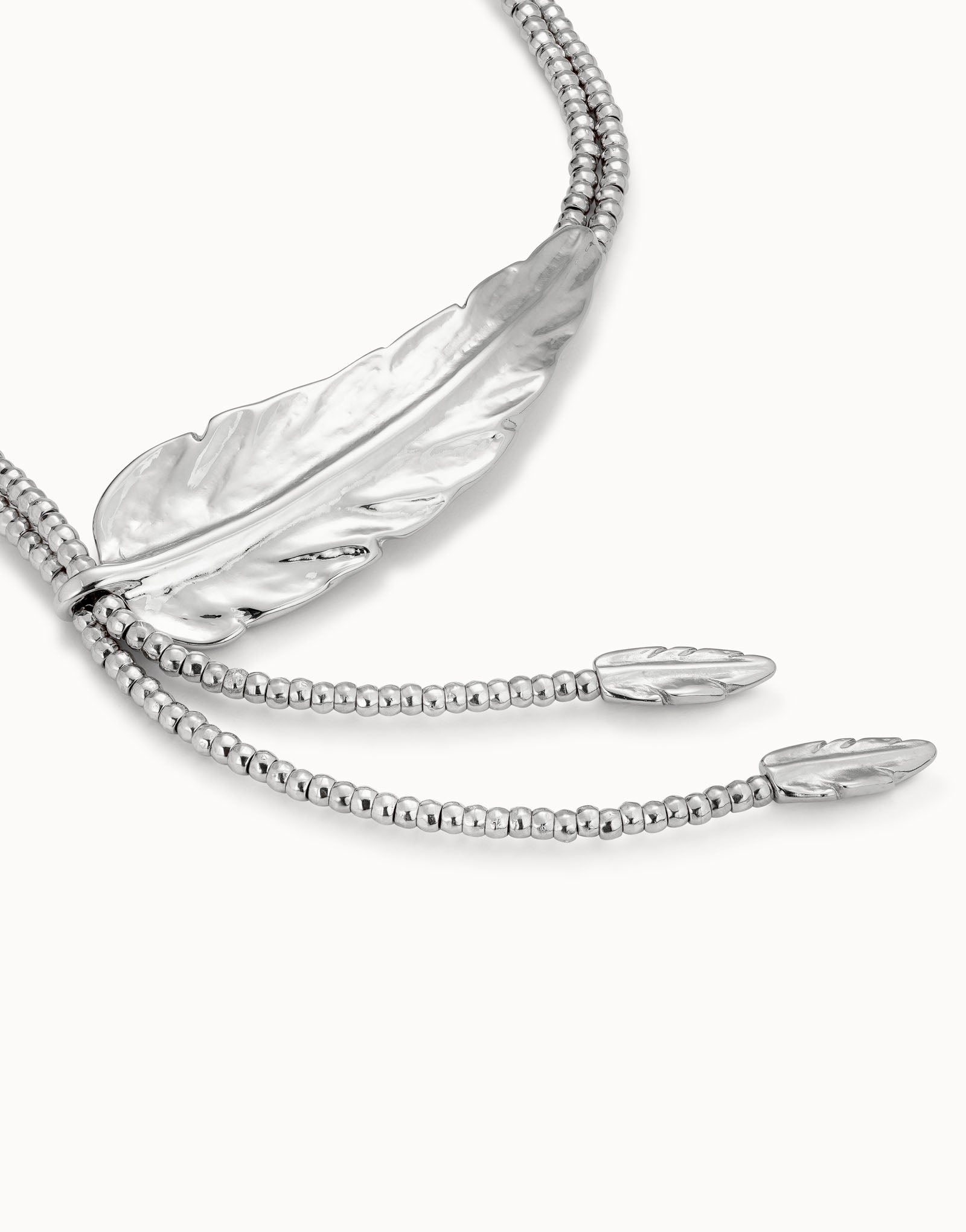 Pluma Necklace