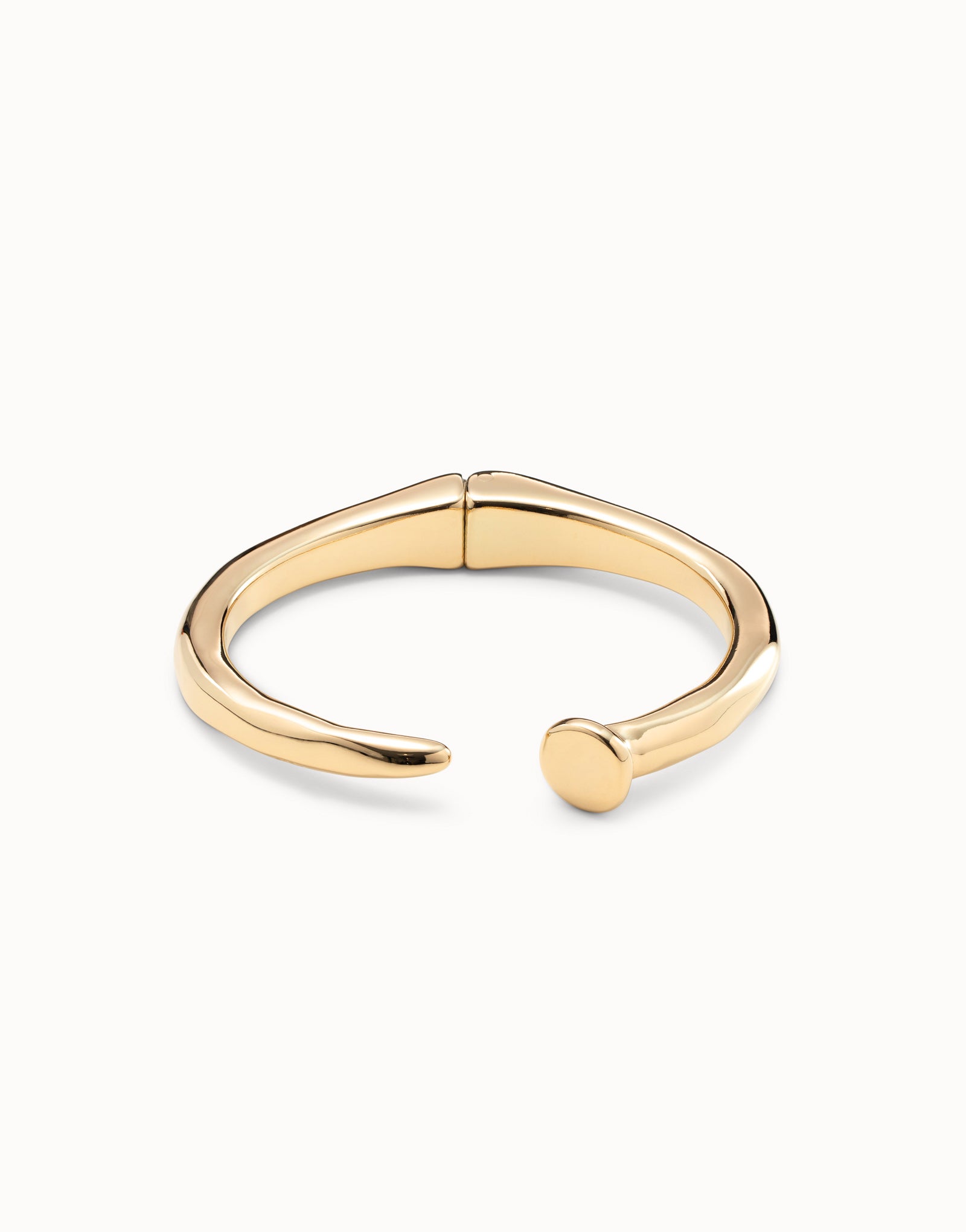 Gold Clavo Bracelet
