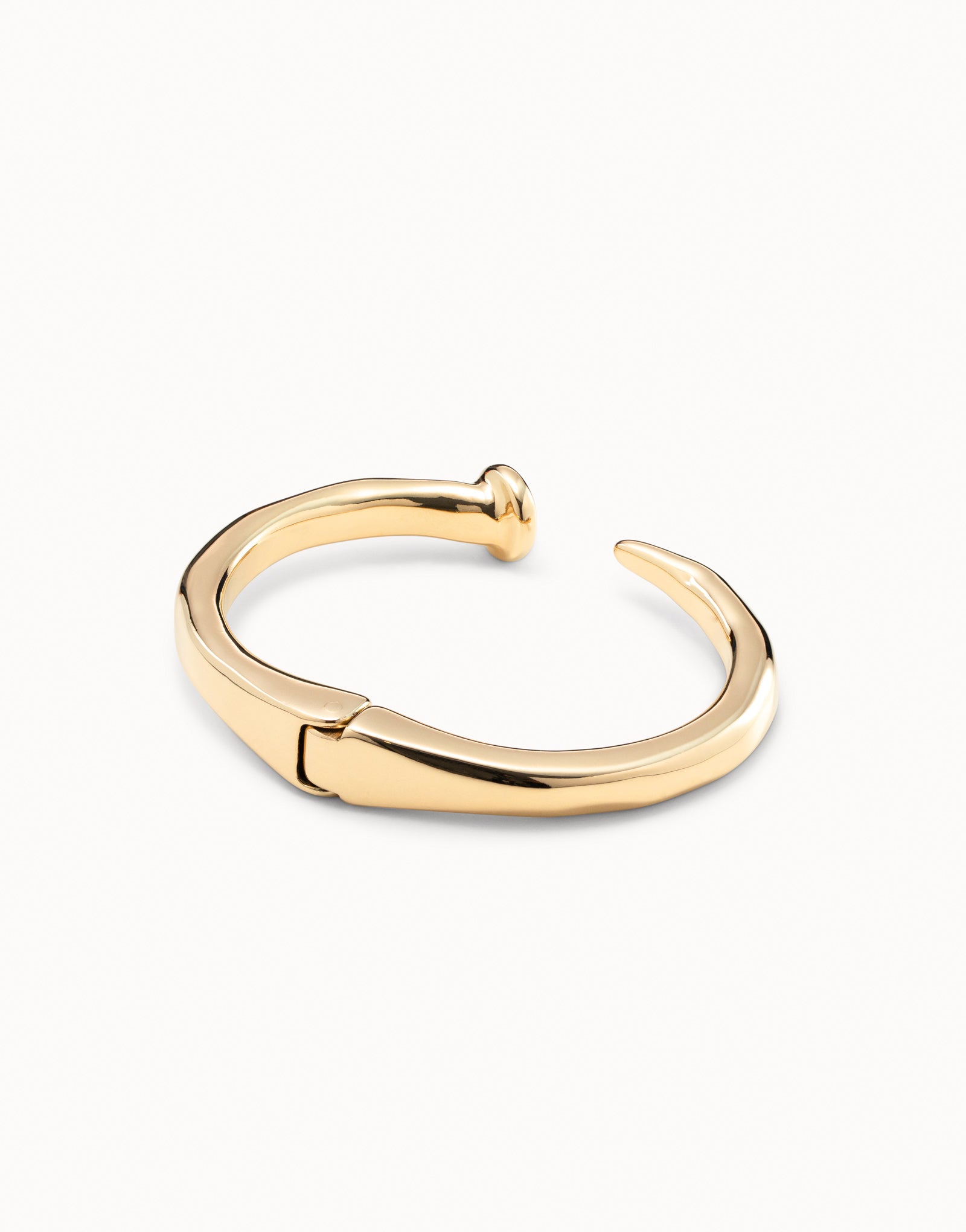 Gold Clavo Bracelet