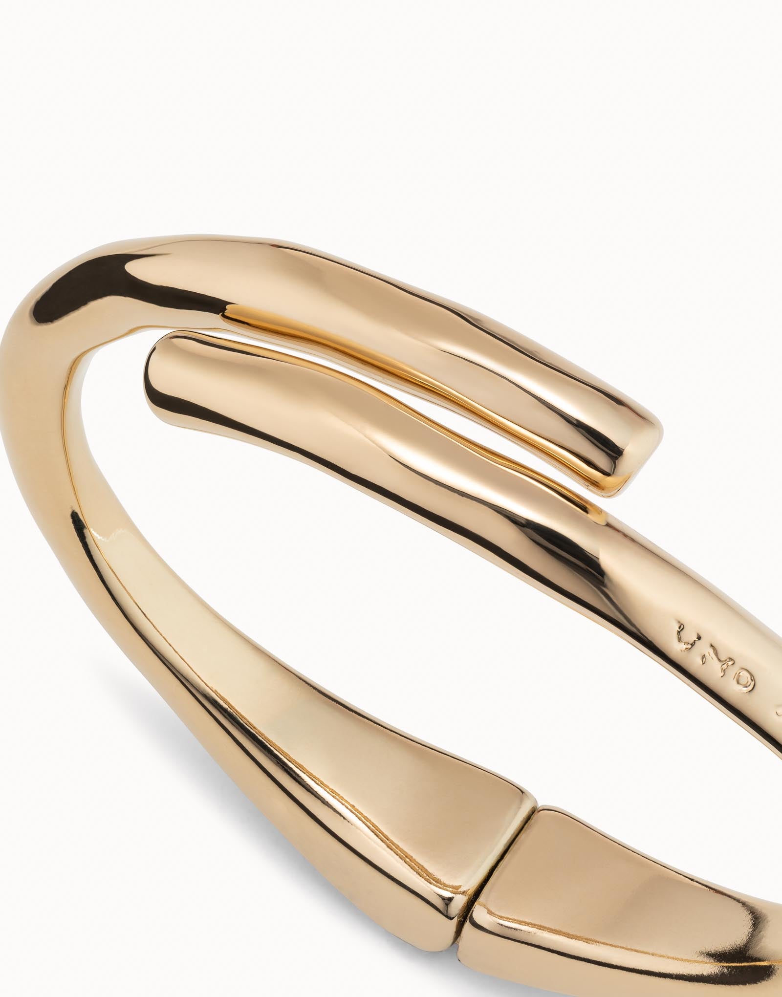 Gold Meetingpoint Bracelet