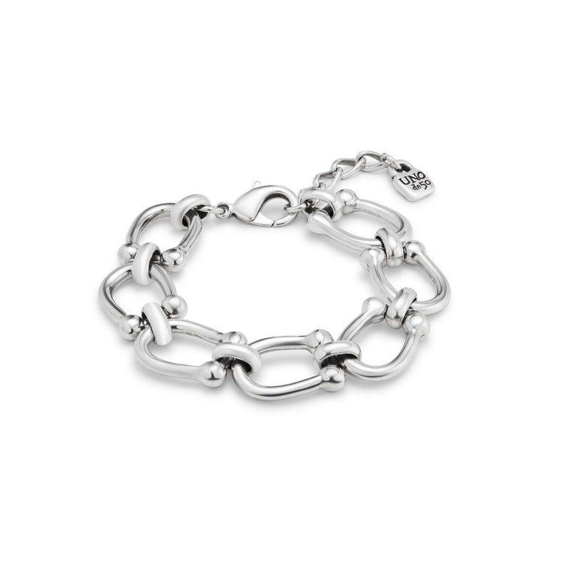 Silver Serotonin Bracelet