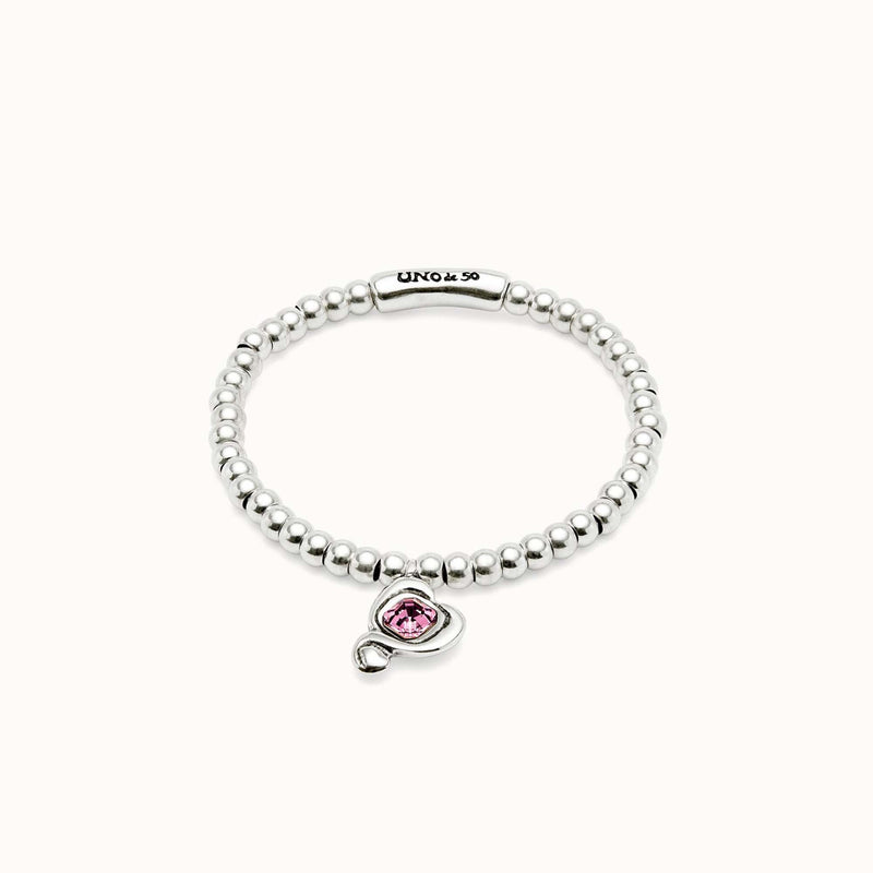 Ser Expresiva Heart Bracelet