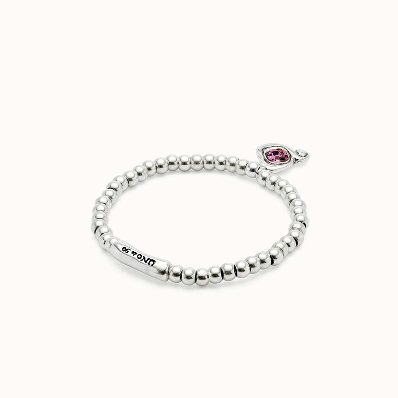 Ser Expresiva Heart Bracelet