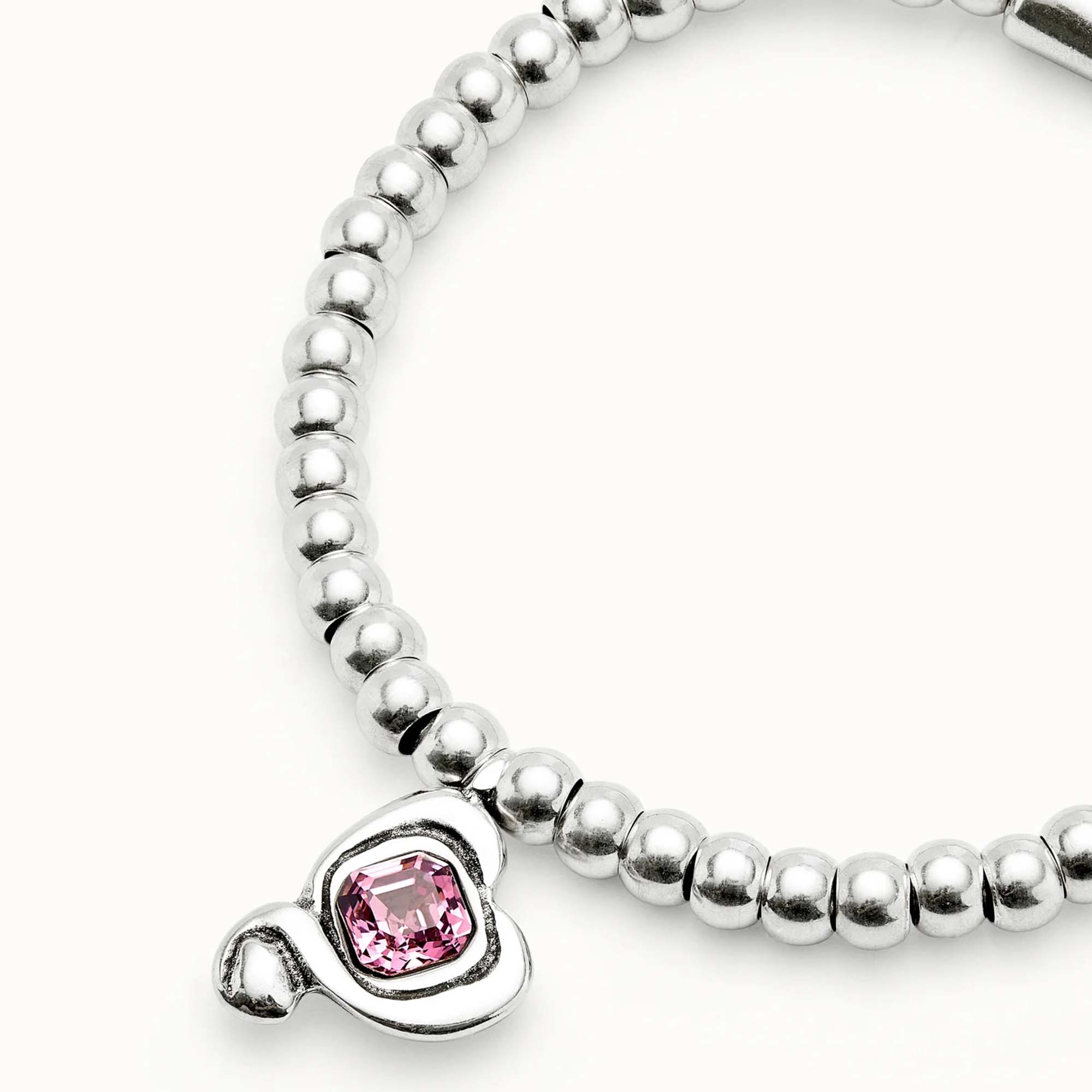 Ser Expresiva Heart Bracelet