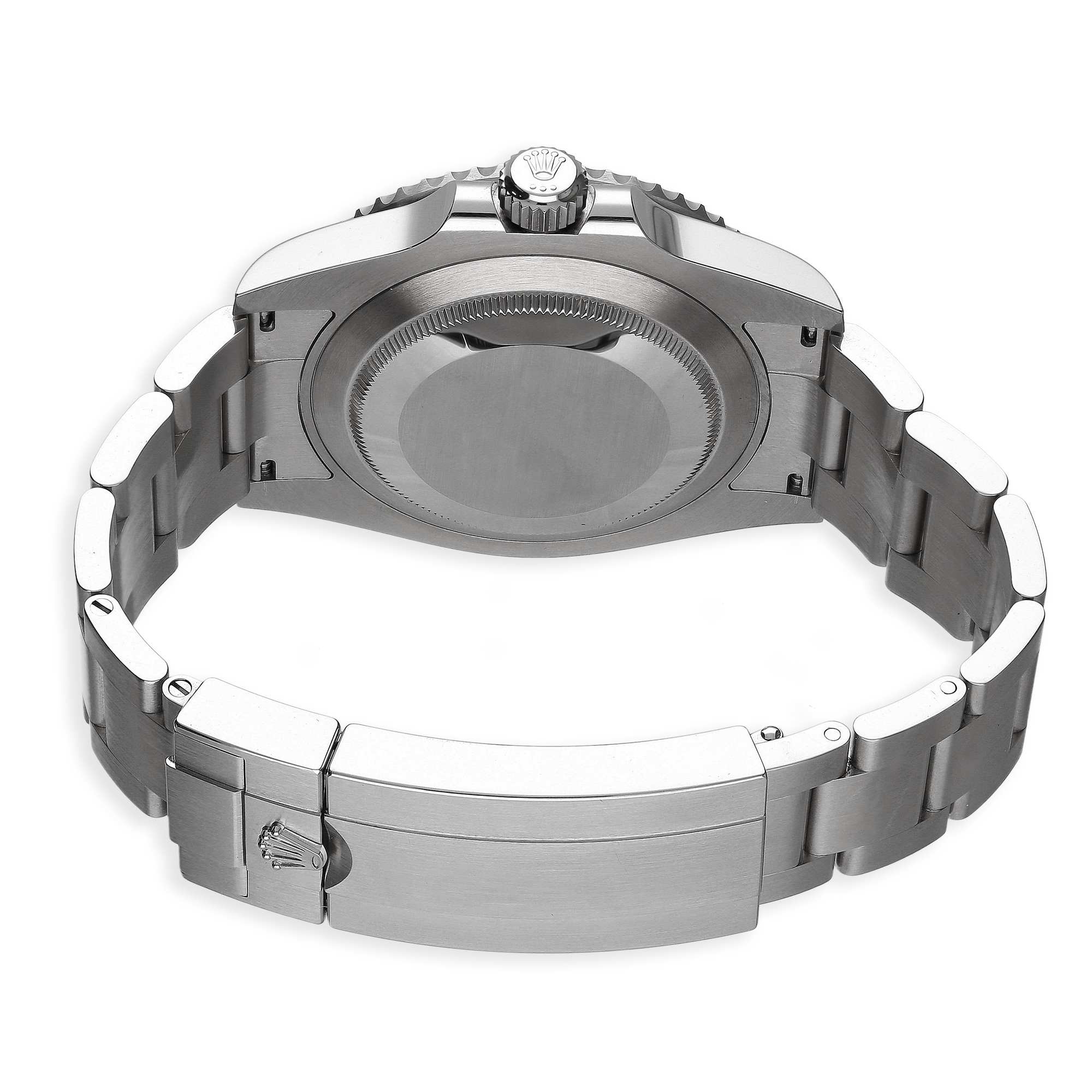 Rolex Submariner Stainless Steel Black 126610LN