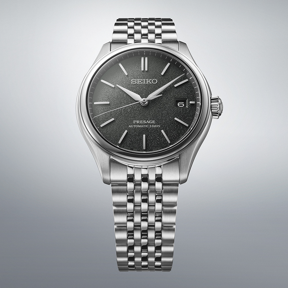 Seiko Presage Classic Series ‘Sensaicha’ Automatic Stainless Steel 40mm Watch SPB465J1