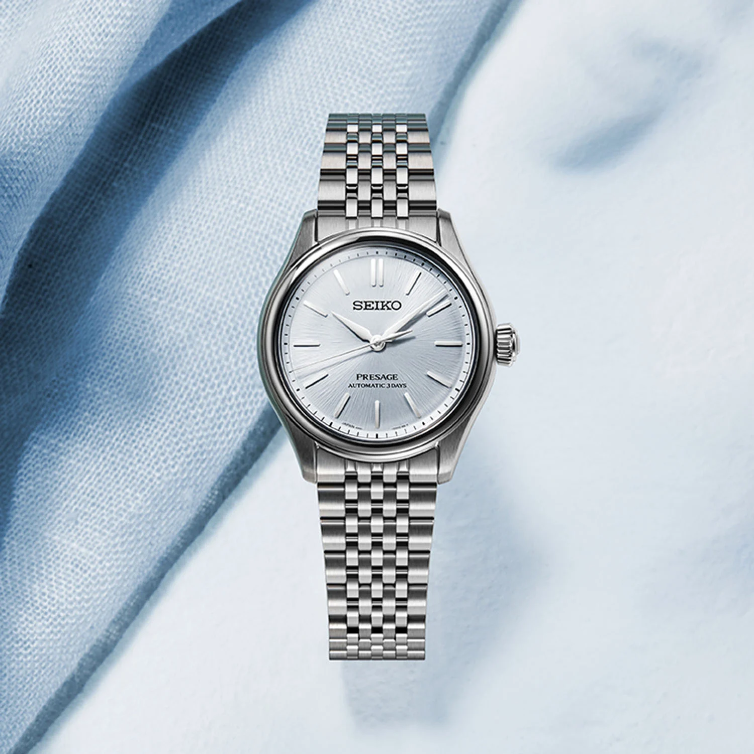 Seiko Presage Classic Series ‘Aijiro’ Automatic 36mm Watch SPB521J1