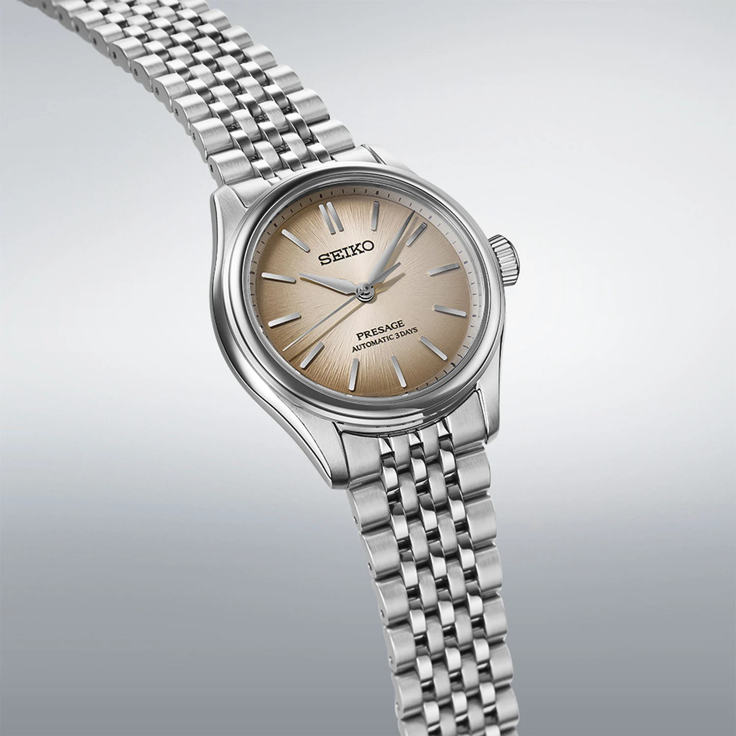 Seiko Presage Classic Series ‘Fushi-iro’ Automatic 36mm Watch SPB523J1