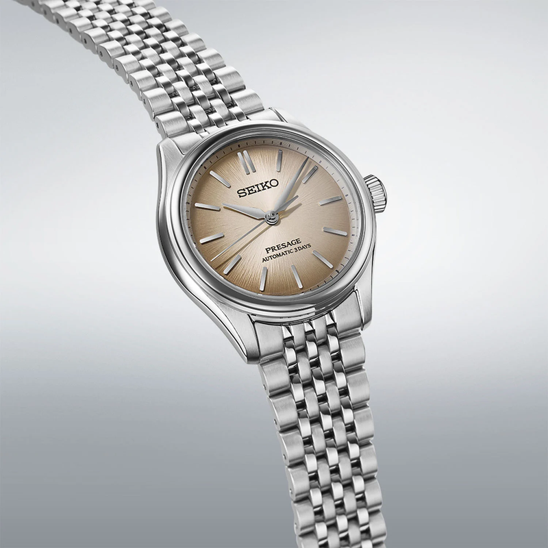 Seiko Presage Classic Series ‘Fushi-iro’ Automatic 36mm Watch SPB523J1