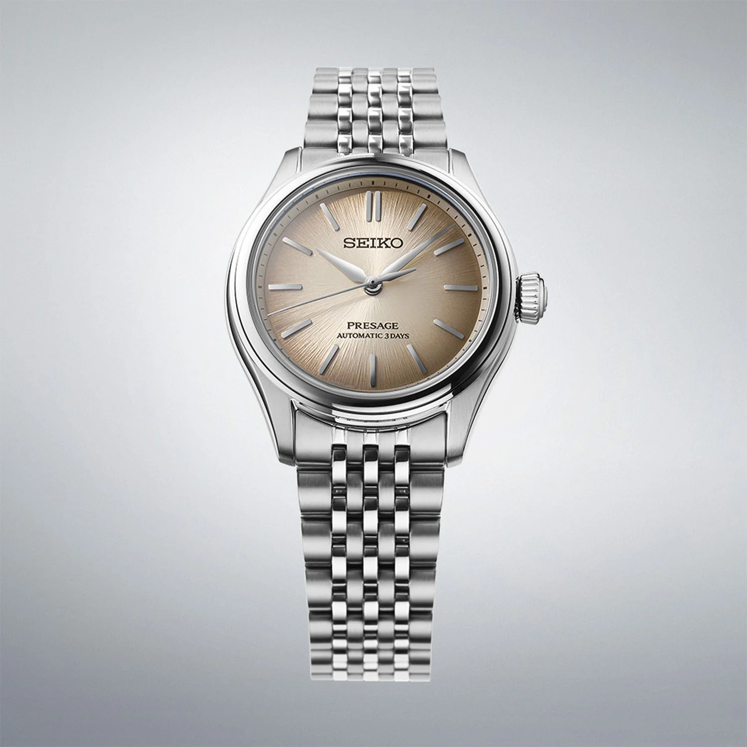 Seiko Presage Classic Series ‘Fushi-iro’ Automatic 36mm Watch SPB523J1
