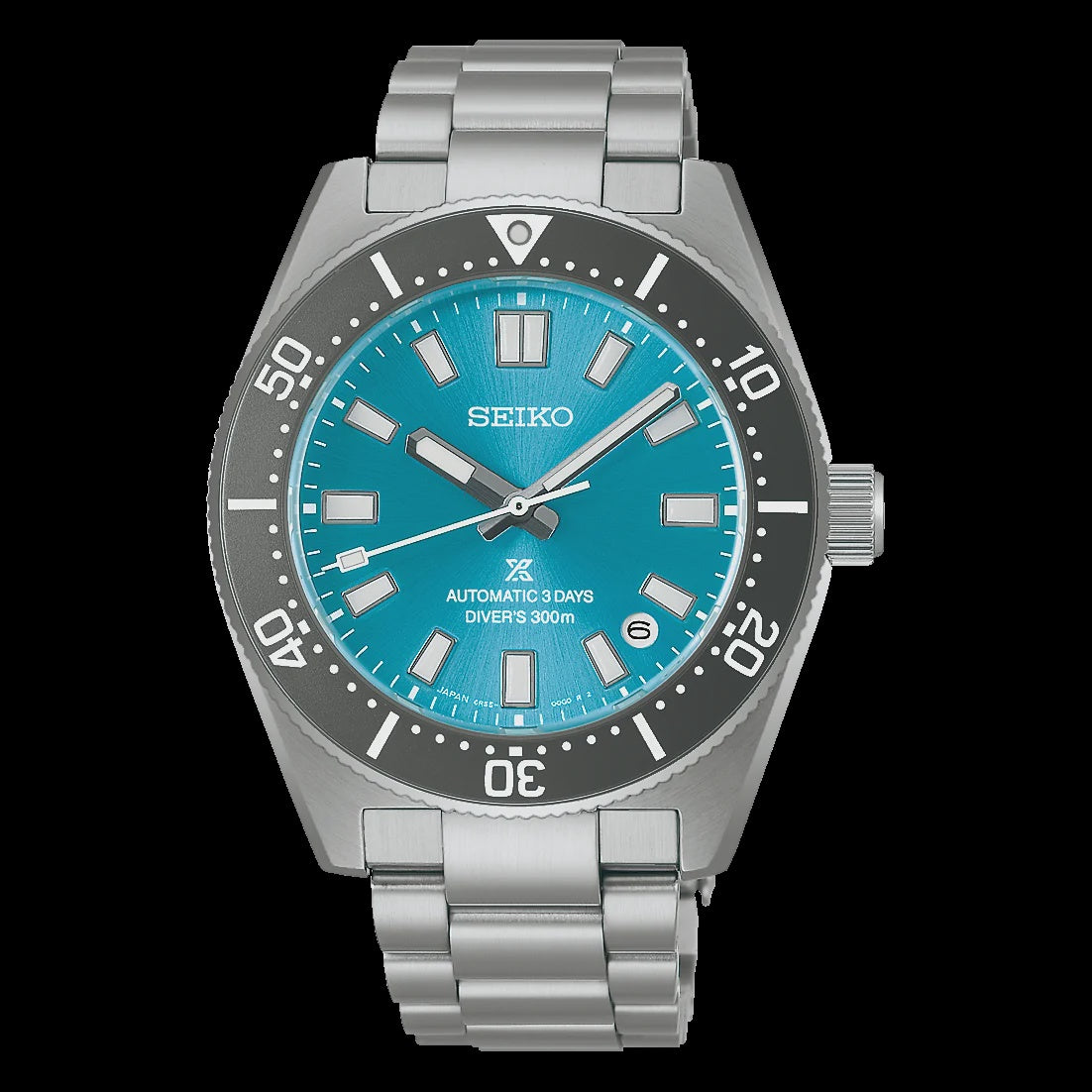 Seiko Prospex 1965 Heritage Diver’s Save the Ocean Limited Edition ‘tranquil teal’ Watch SPB545J1